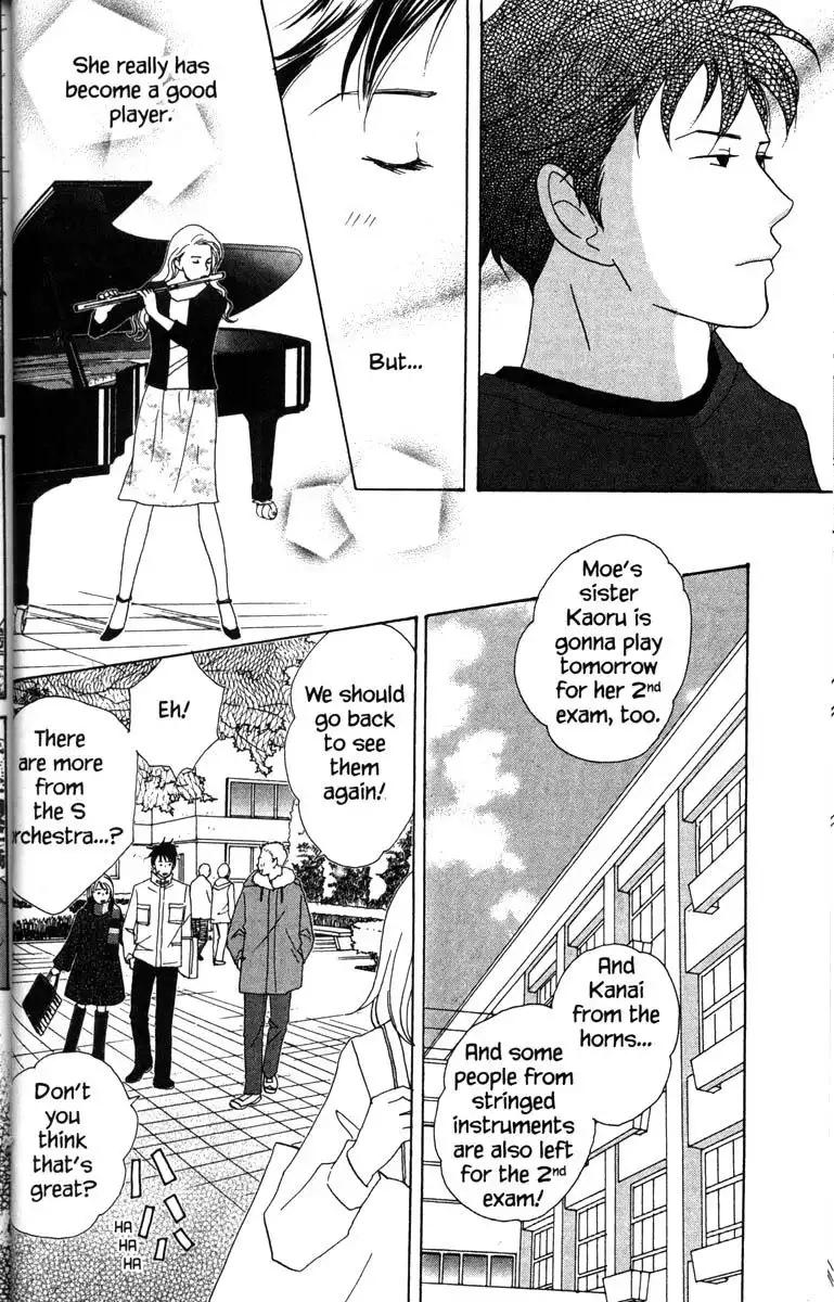 Nodame Cantabile Chapter 30 12